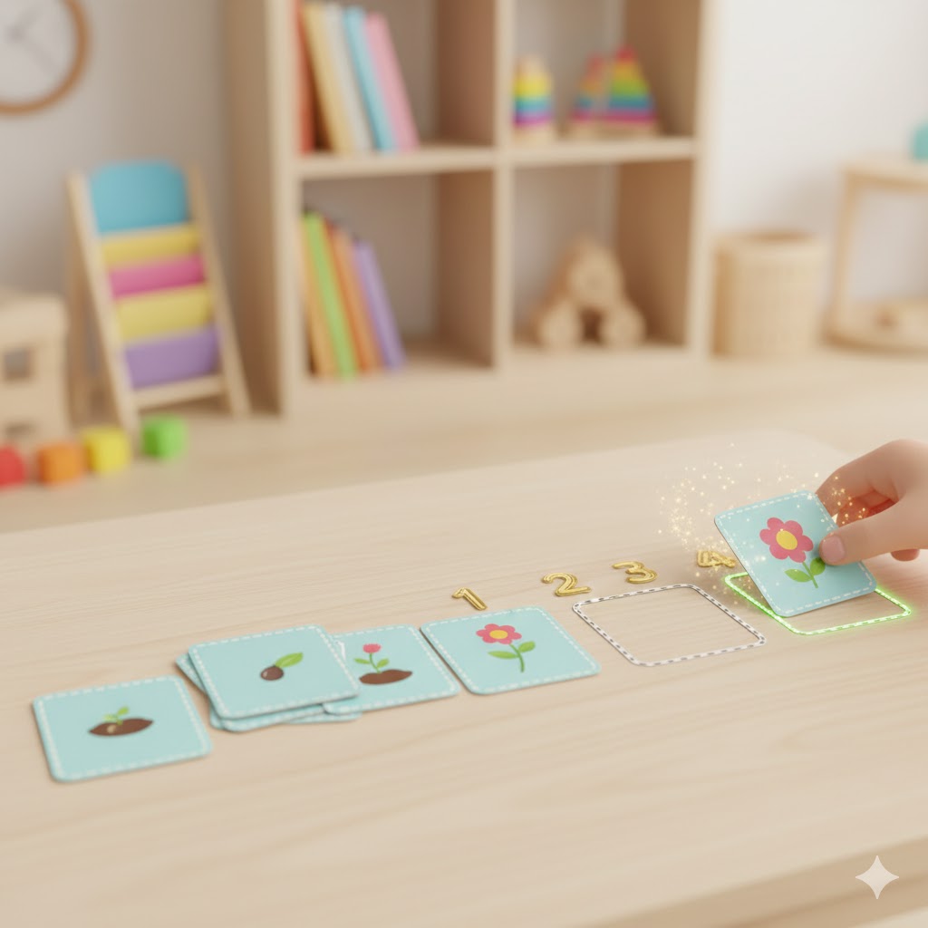 Собери историю