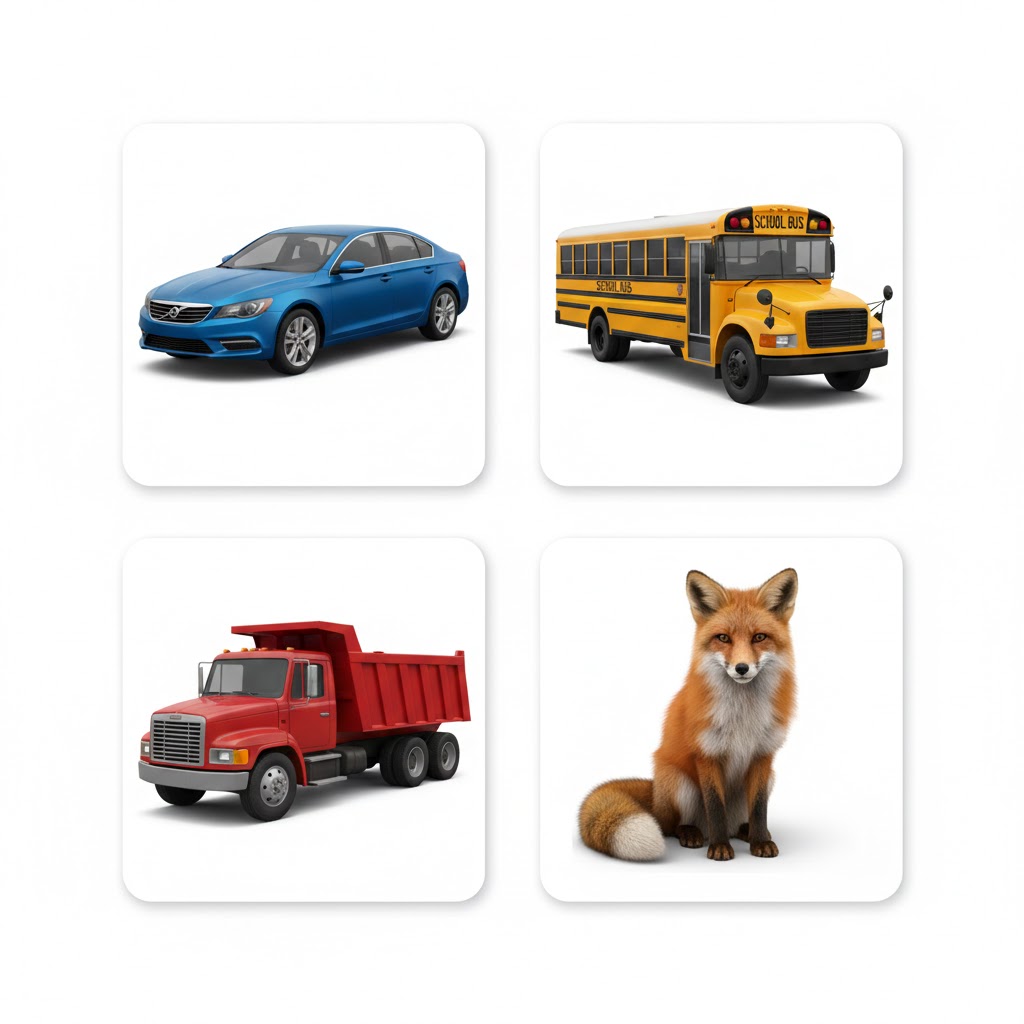 Найди лишнее